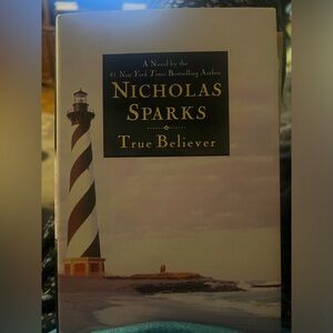 Nicholas Sparks